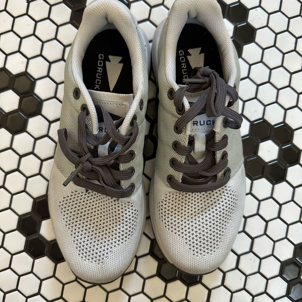 GORUCK unisex ballistic trainers - Gray